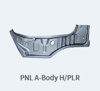 PNL A-BODY H/PLR