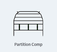 PARTITION COMP