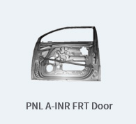 PNL A-INR FRT DOOR