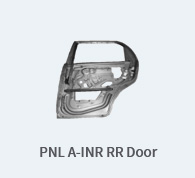 PNL A-INR RR DOOR