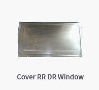 COVER RR DR WINDOW