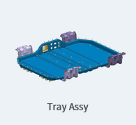 TRAY ASSY