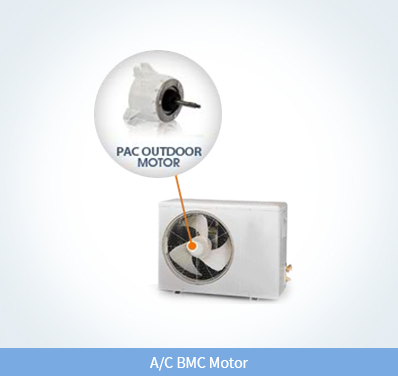 A/C BMC Motor